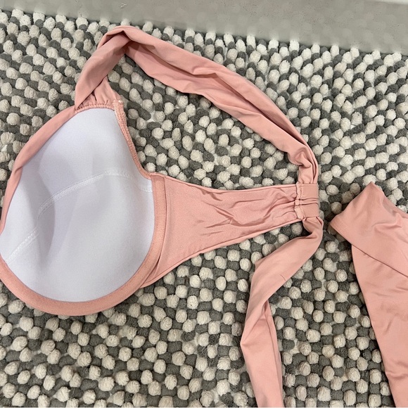 NWT WeWoreWhat Claudia Bikini Top and Bottom - Picture 8 of 10